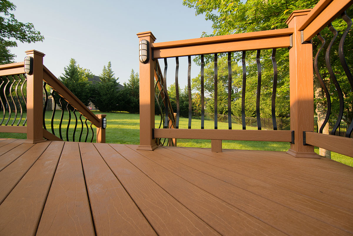 Head-to-head: PVC vs. Composite decking