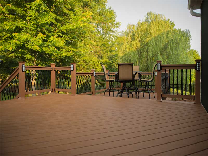 composite deck